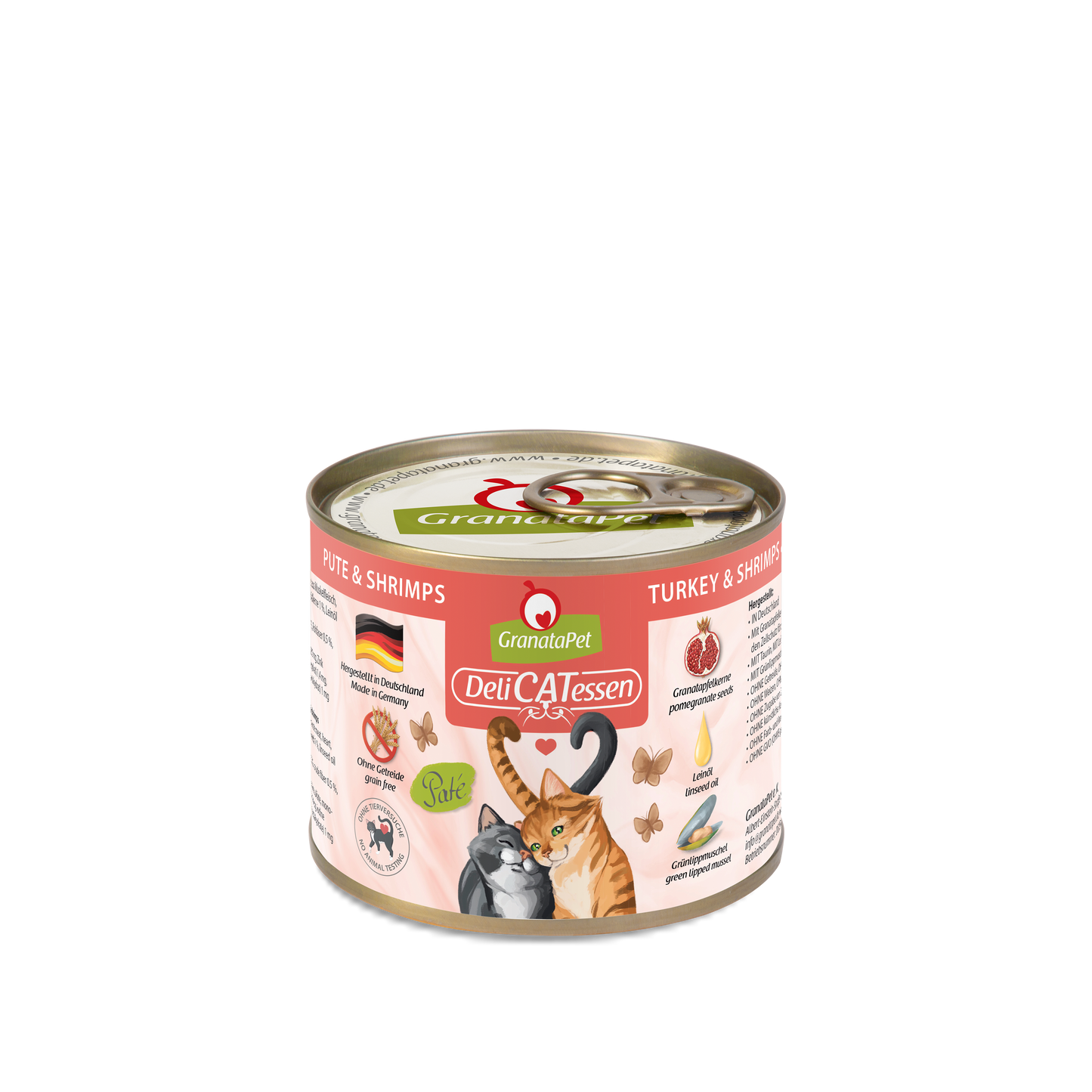 GranataPet Cat - wet food DeliCatessen