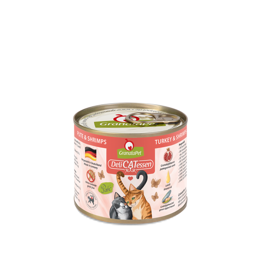 GranataPet Cat - wet food DeliCatessen