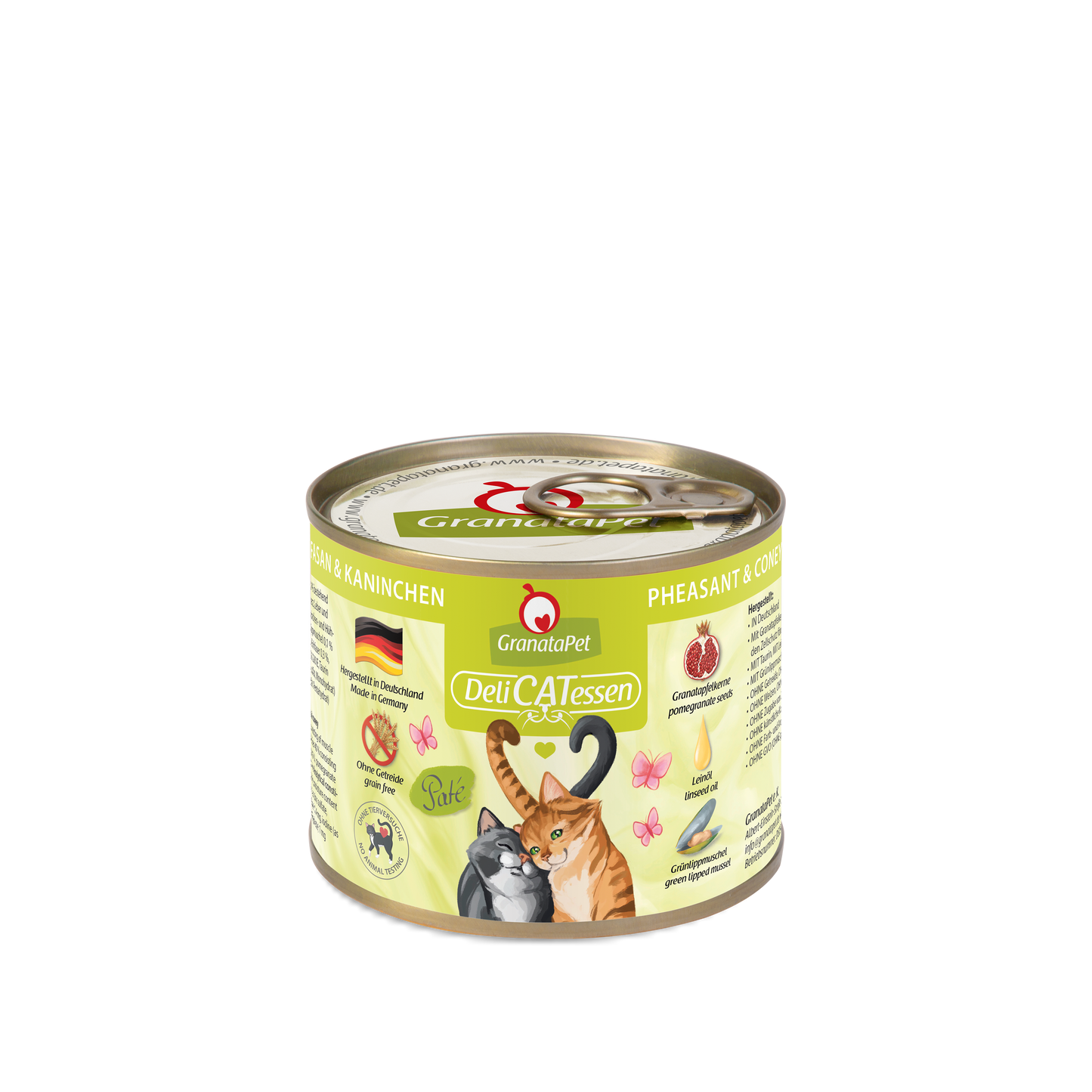 GranataPet Cat - wet food DeliCatessen