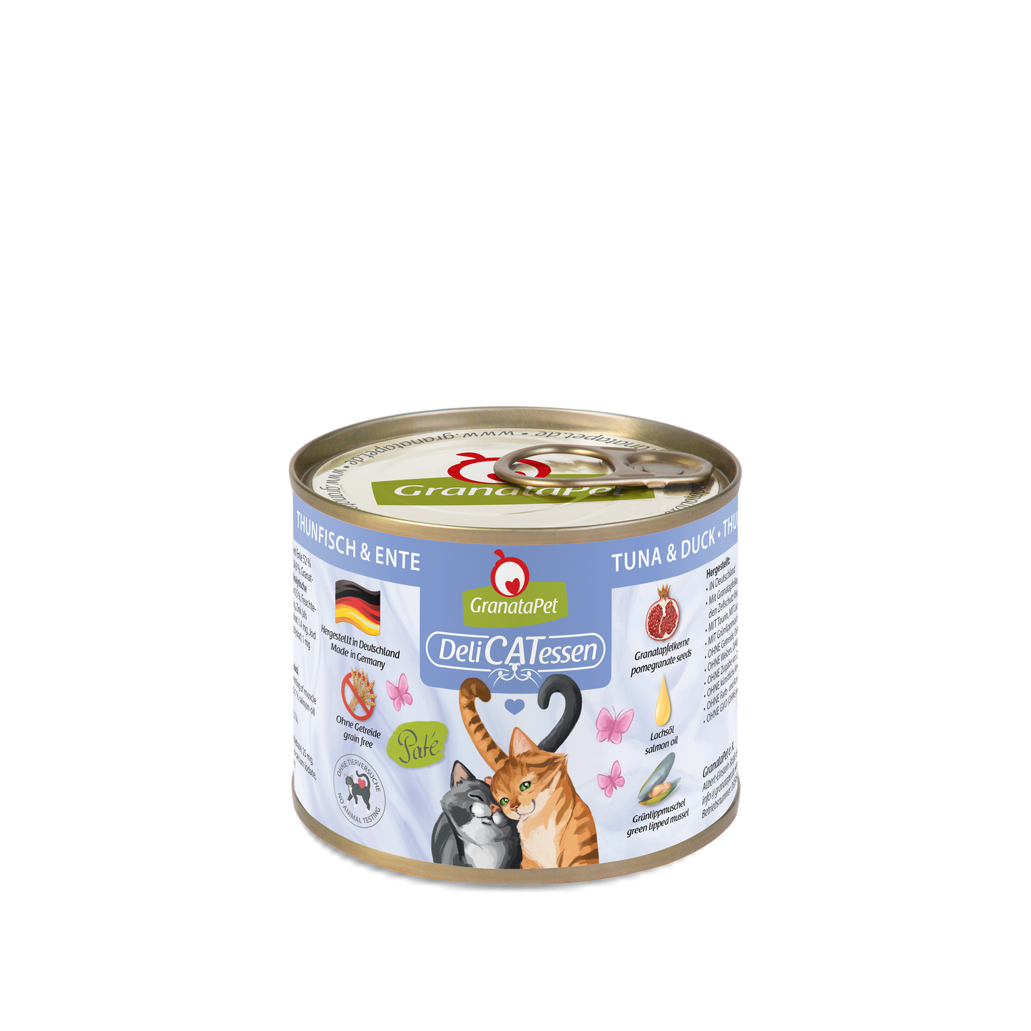 GranataPet Cat - wet food DeliCatessen