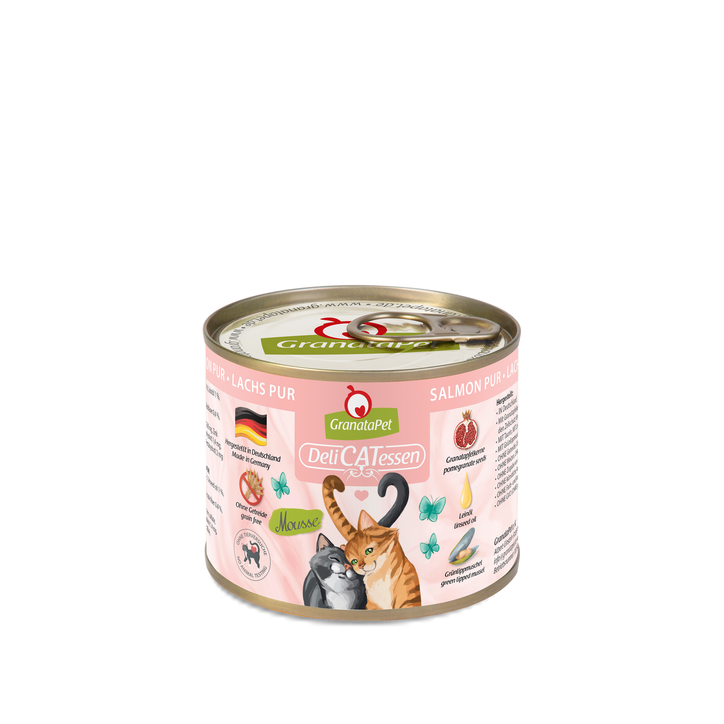 GranataPet Cat - wet food DeliCatessen