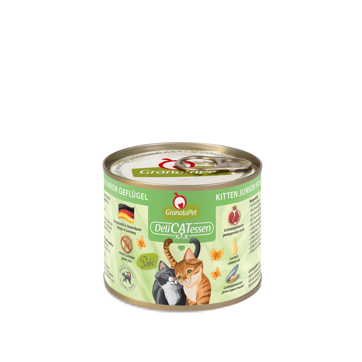 GranataPet Cat - wet food DeliCatessen