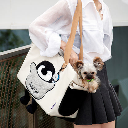 Pet Shoulder Bag