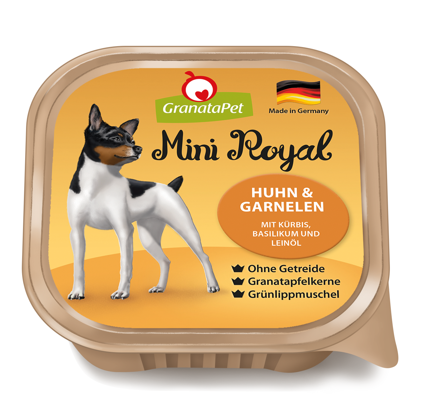 GranataPet Dog - wet food Mini Royal