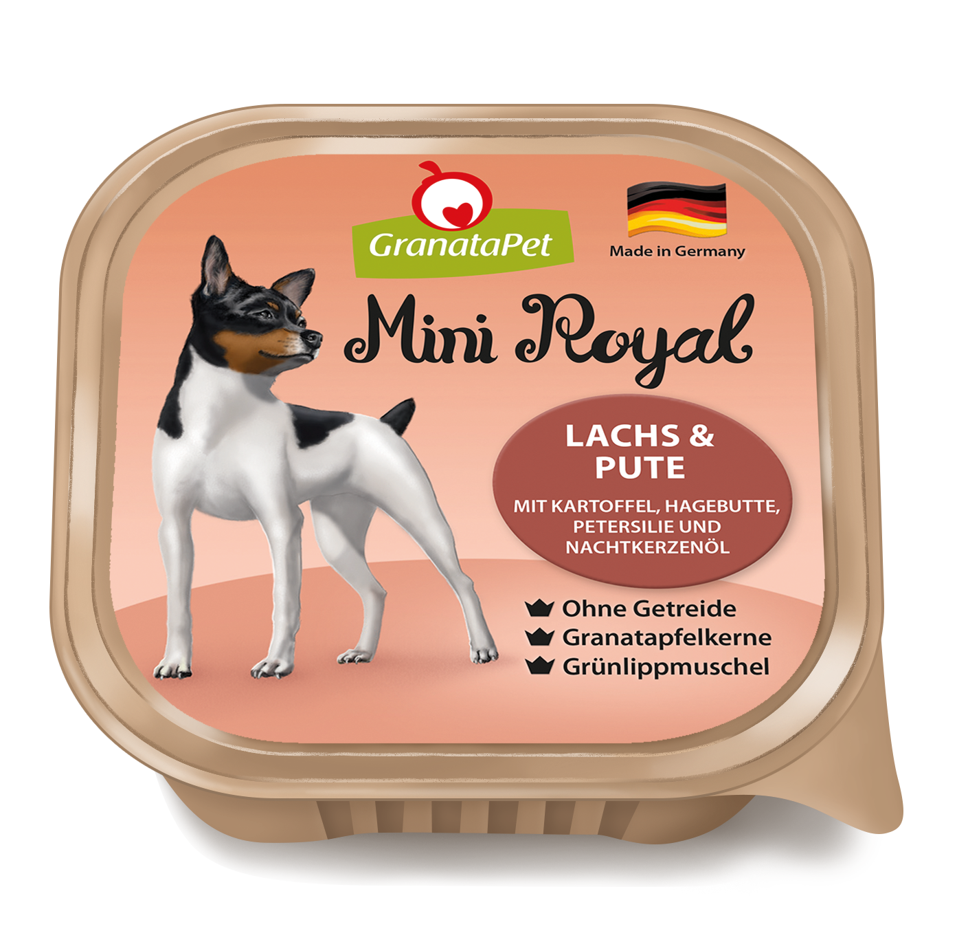 GranataPet Dog - wet food Mini Royal