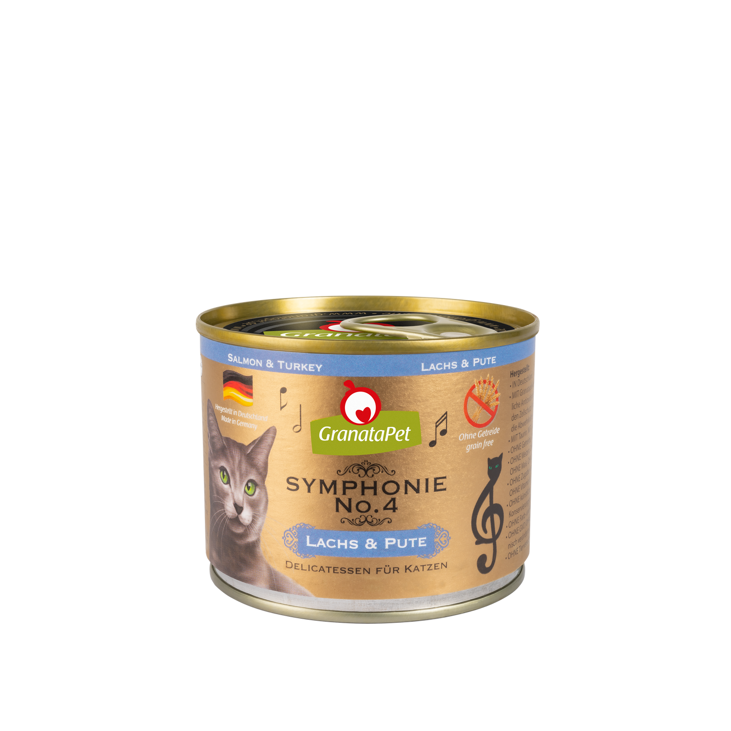 GranataPet Cat - wet food Symphonie