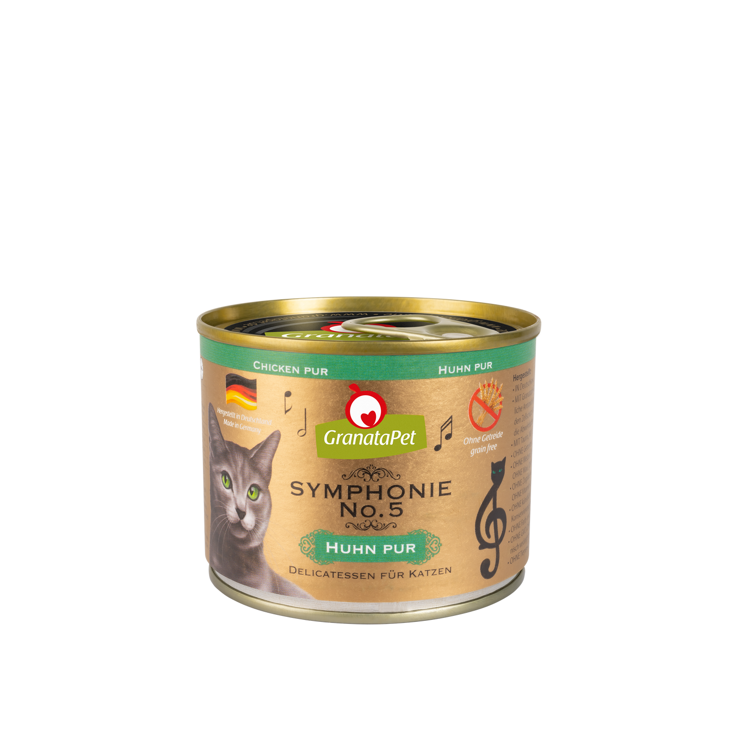 GranataPet Cat - wet food Symphonie