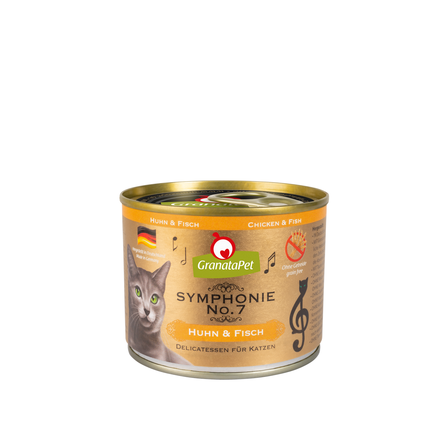 GranataPet Cat - wet food Symphonie