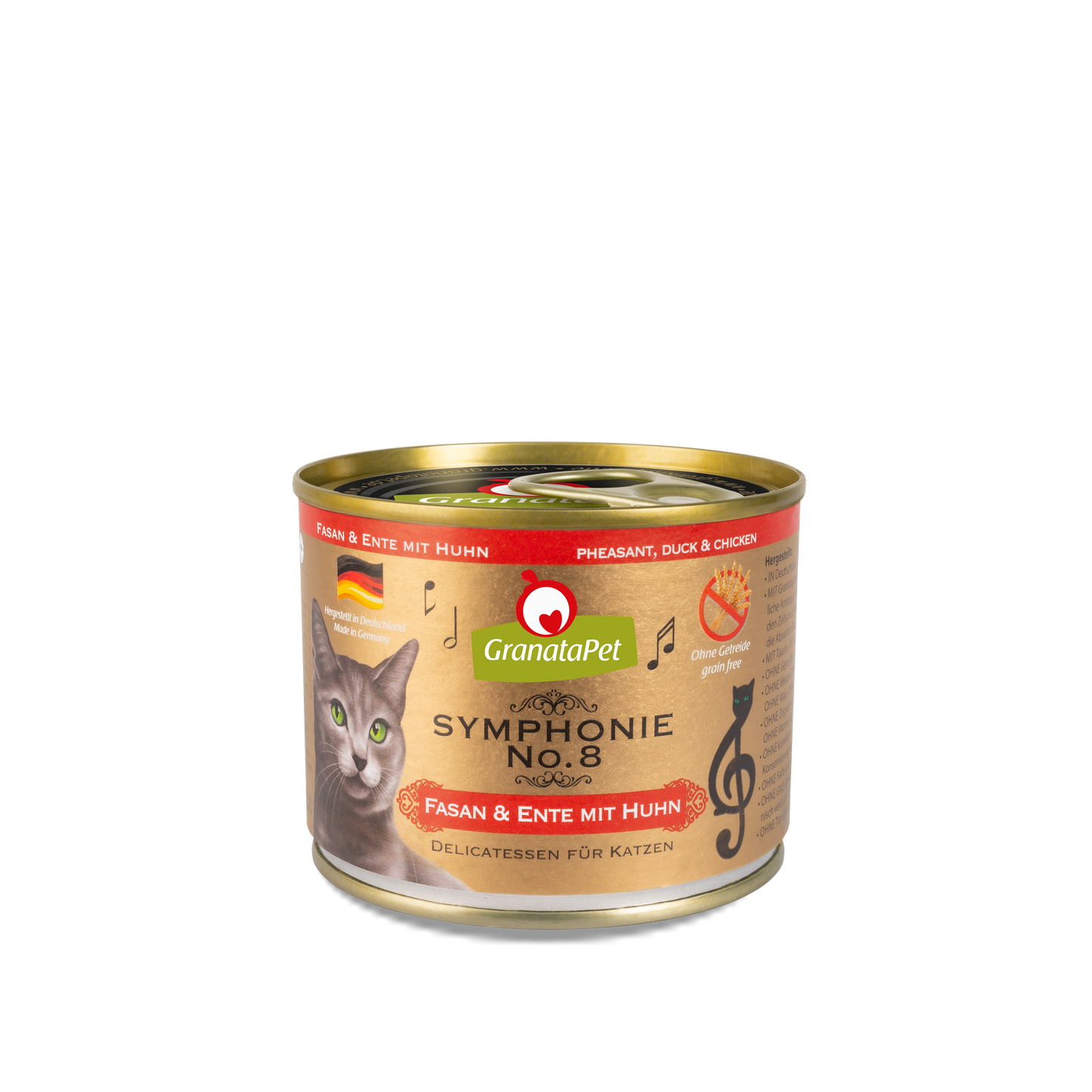 GranataPet Cat - wet food Symphonie