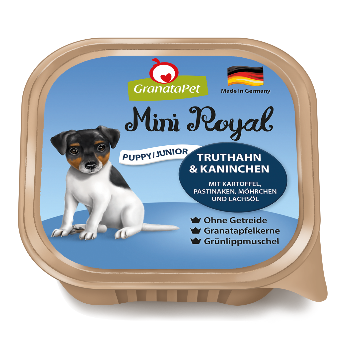 GranataPet Dog - wet food Mini Royal